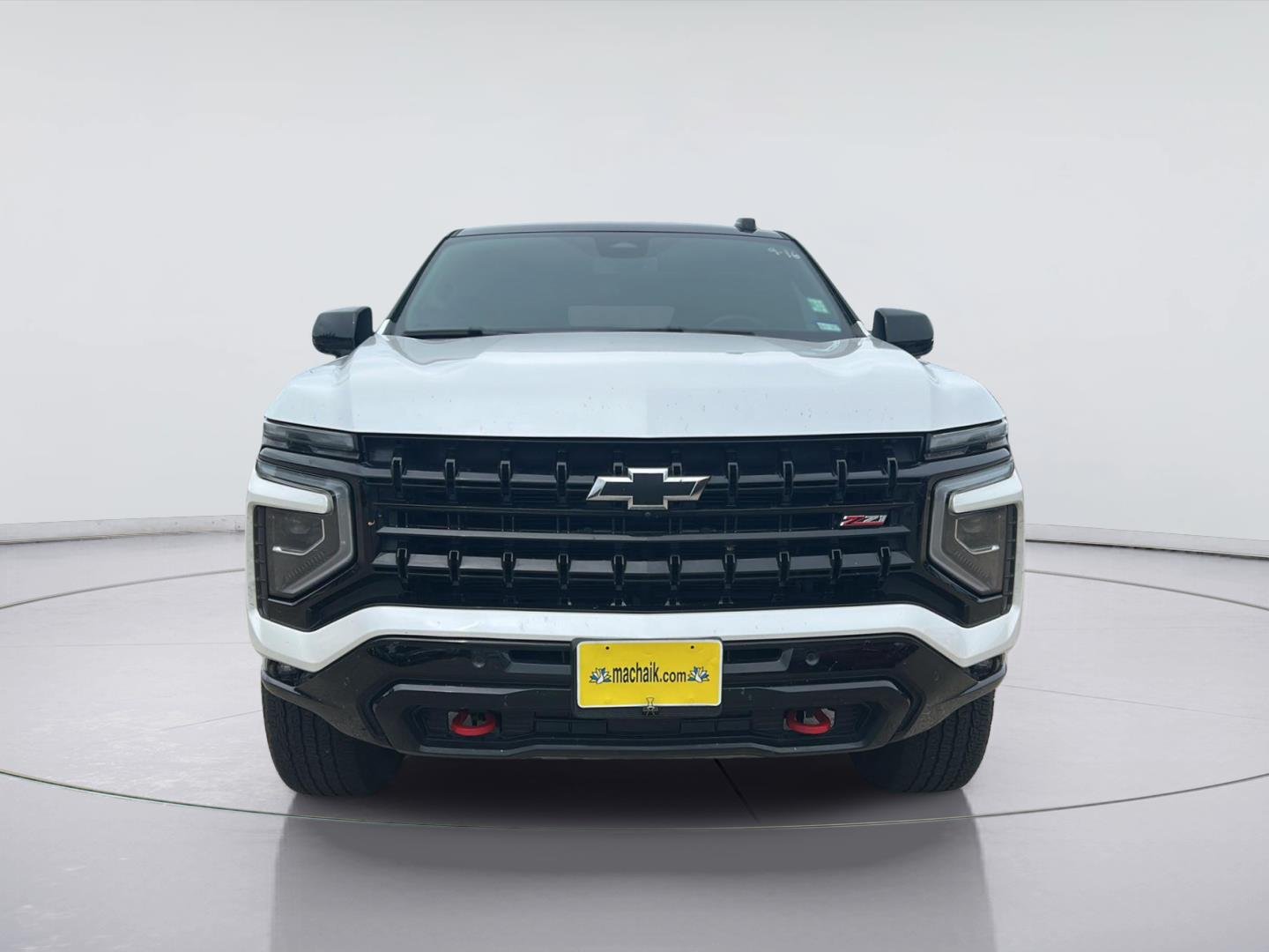 Used 2025 WHITE CHEVROLET Z71 image 3