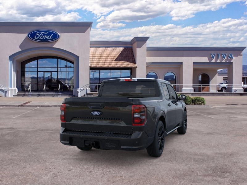 New 2026 Shadow Black Ford Lobo™ image 8