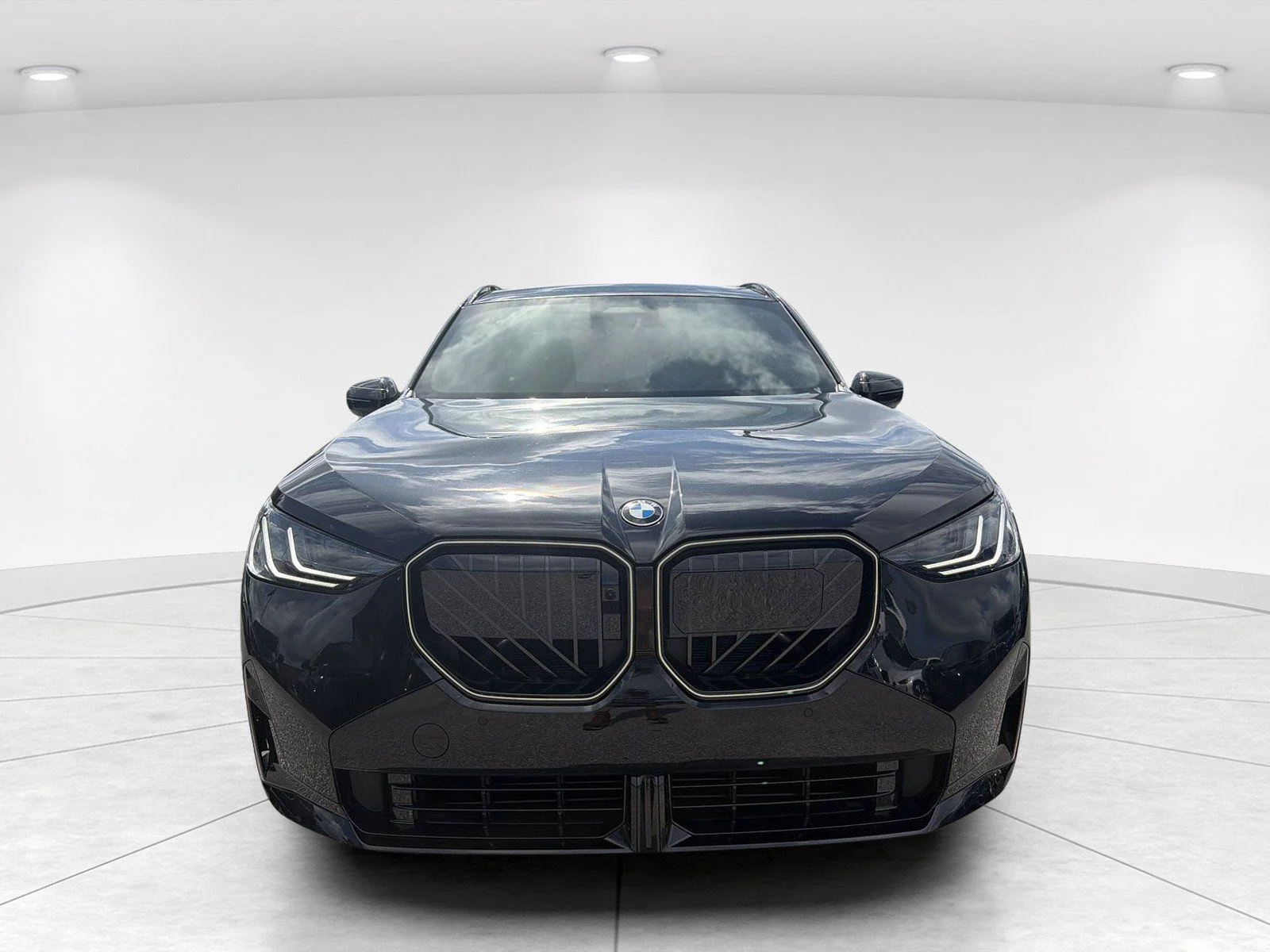 New 2026 Black Sapphire Metallic BMW 30 xDrive image 2
