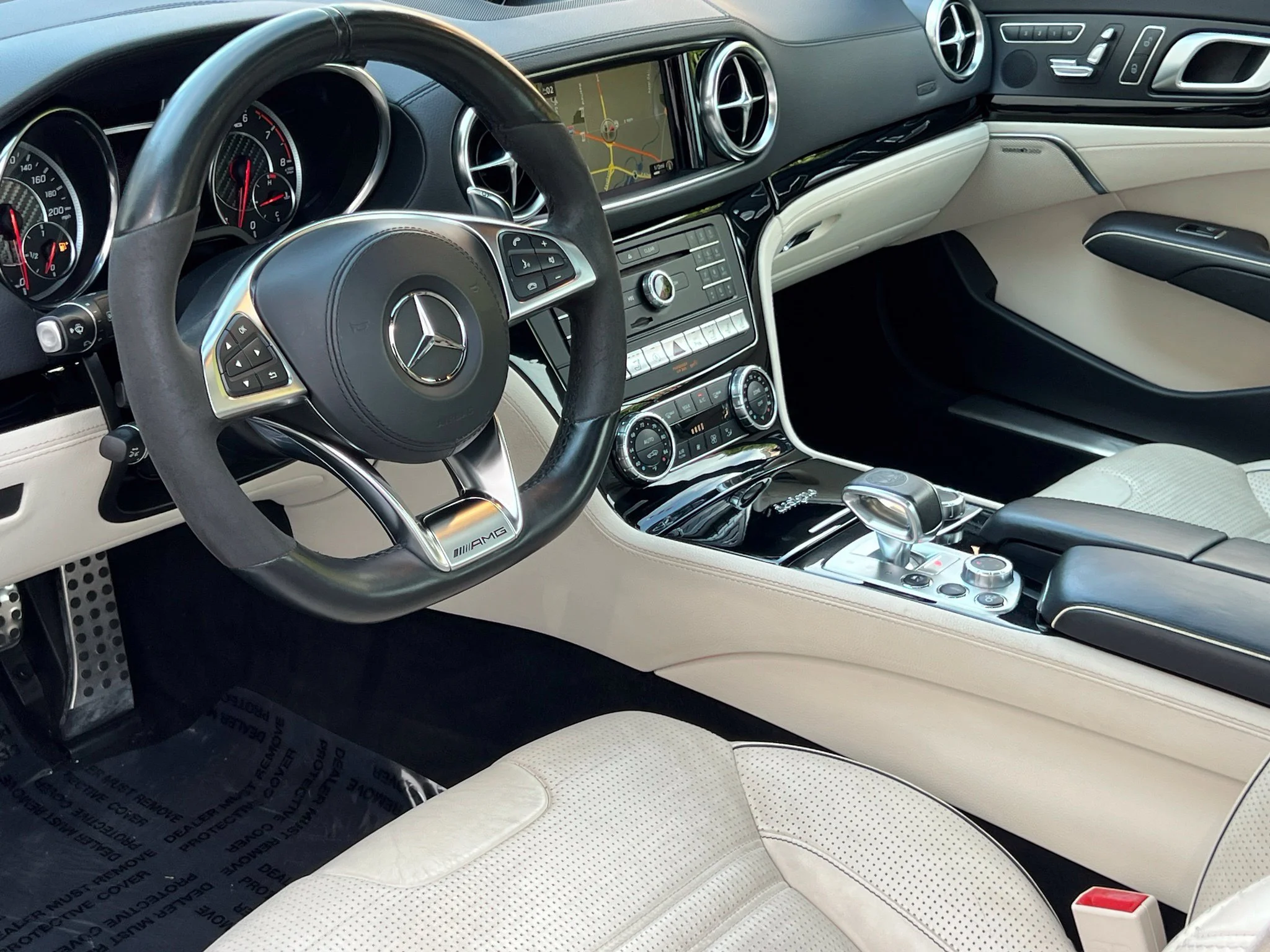 Used 2018  Mercedes-Benz SL 63 AMG® image 20