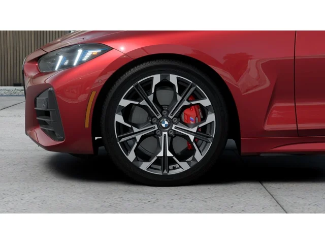 New 2027 Vegas Red Metallic BMW 430i image 7