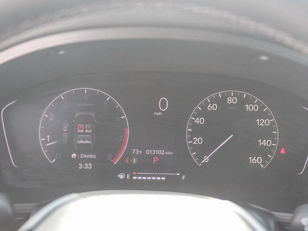 2022 Honda Civic EX - Photo 50