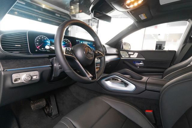 New 2026 Selenite Grey Metallic Mercedes-Benz GLE 450 Coupe image 4