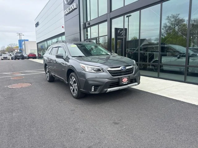 2021 Subaru Outback