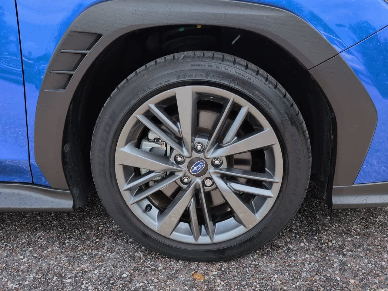Used 2023 WR Blue Pearl Subaru  image 11