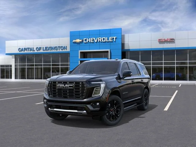 New 2026 Onyx Black GMC Denali Ultimate image 8