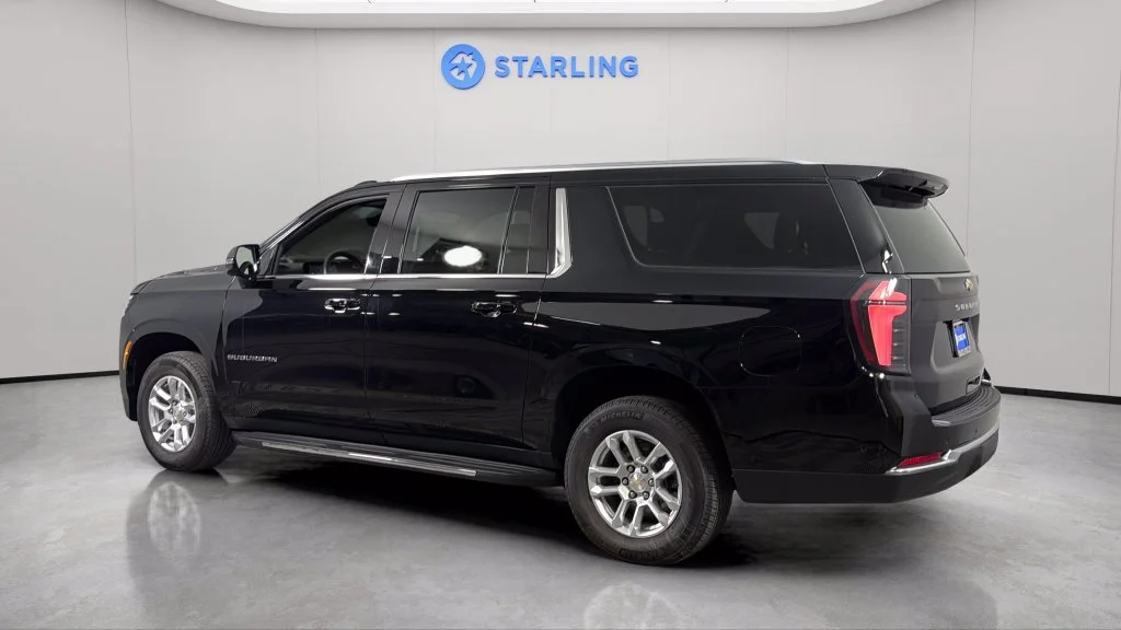 Used 2026 Black Chevrolet LT image 5