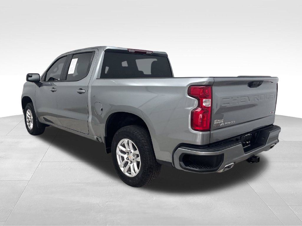Used 2023 Gray Chevrolet RST image 3
