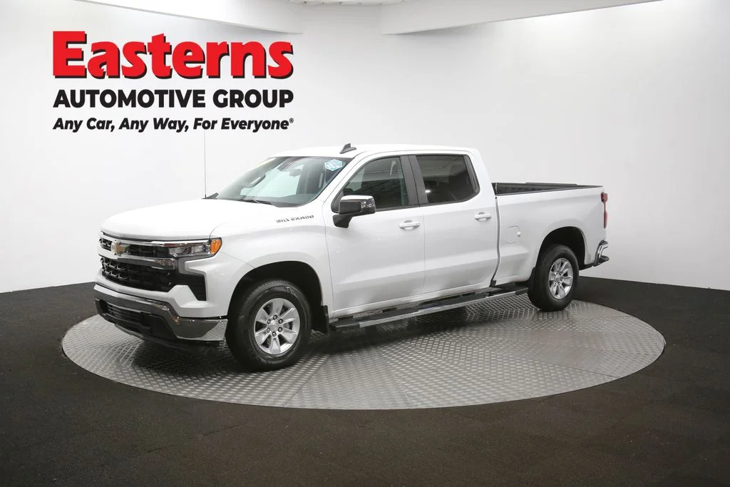 Used 2024 White Chevrolet LT image 58