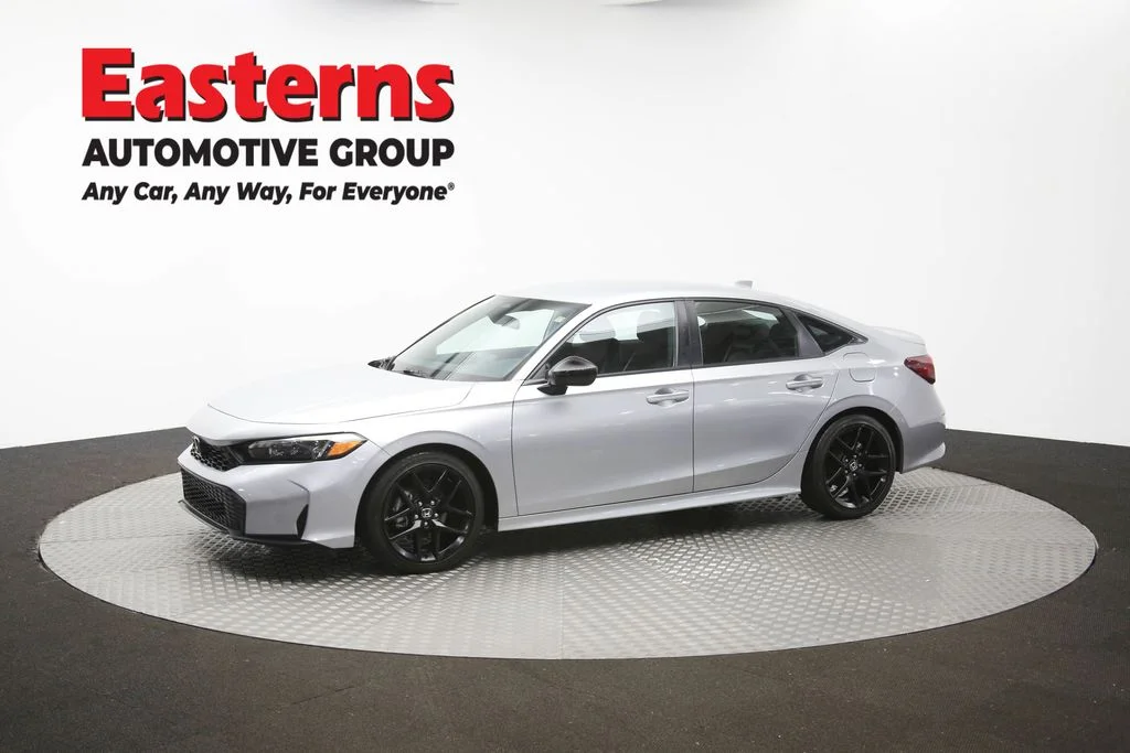 Used 2025 Silver Honda Sport image 56