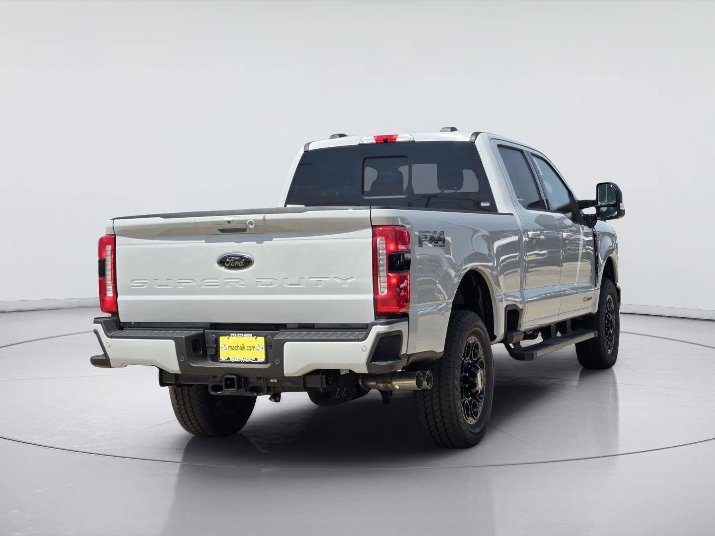 New 2026 Avalanche Ford F-250® Lariat® image 4