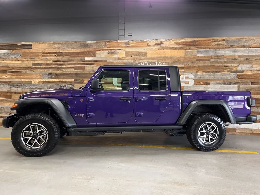 New 2026 Reign Exterior Paint Jeep Rubicon image 20