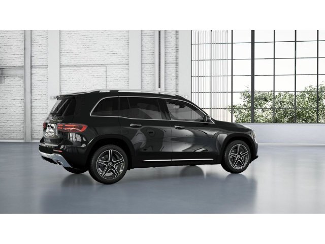 New 2026 Night Black Mercedes-Benz GLB 250 image 19