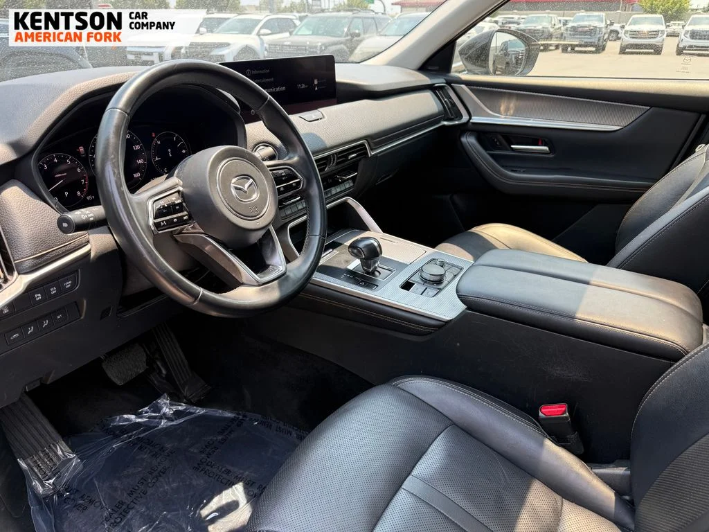 Used 2025 Silver Mazda 3.3 Turbo Premium image 29