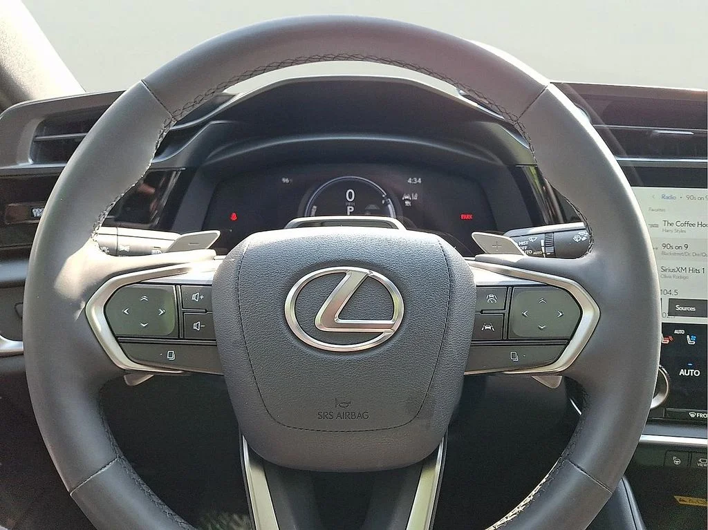 Certified Used 2023 IRIDIUM Lexus 450e Luxury image 18