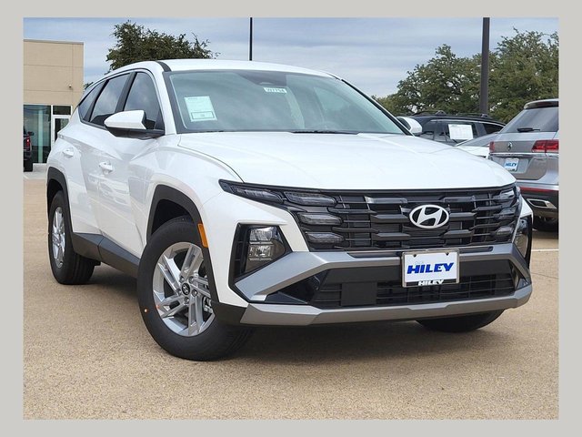 2026 Hyundai TUCSON SE FWD