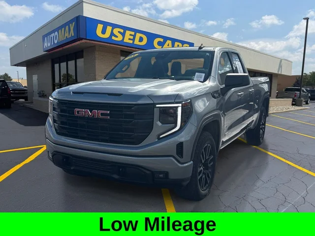 2023 GMC Sierra 1500 Elevation