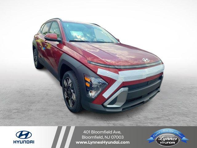 New 2024 Hyundai KONA SEL AWD 4D Sport Utility in Bloomfield