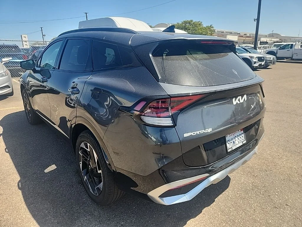 Used 2024 Gray Kia SX-Prestige image 10