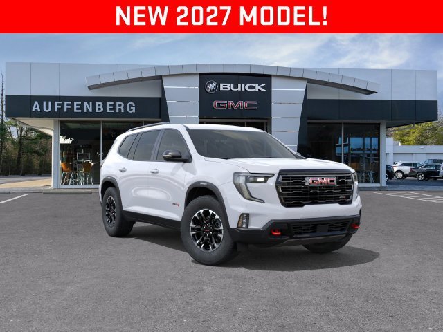 2027 GMC Acadia