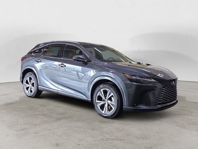 New 2026 Cloudburst Gray Lexus  350 PREMIUM AWD image 3
