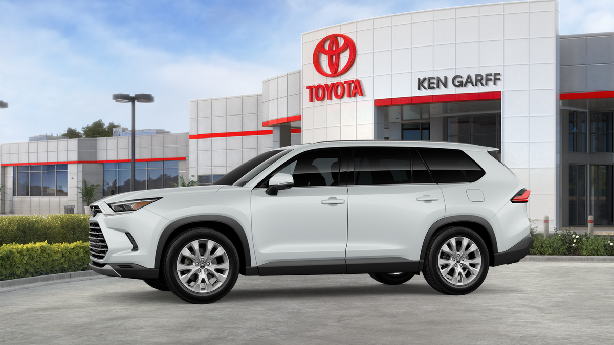 New 2026 Wind Chill Pearl Toyota Limited image 25