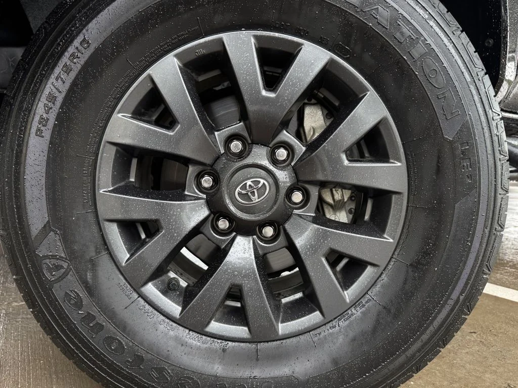 Used 2023 Black Toyota SR5 image 9