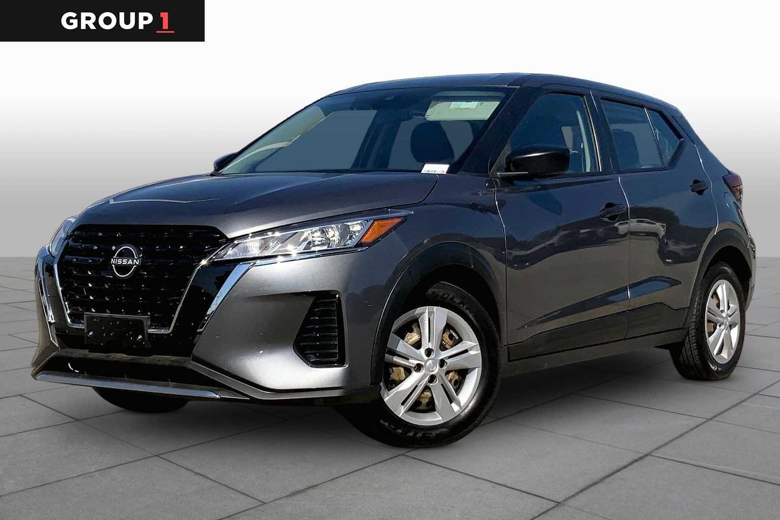 Nissan Kicks FWD Sport Utility - Offsite Location