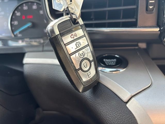 Certified Used 2023 Black Ford XLT image 22