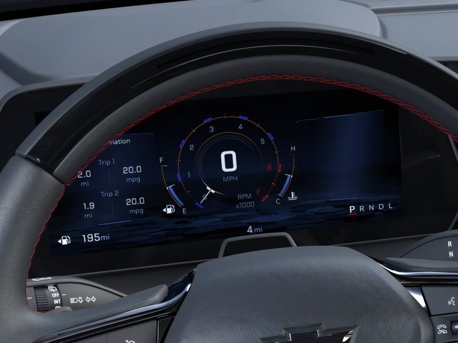 2027 Chevrolet Traverse RS - Photo 18