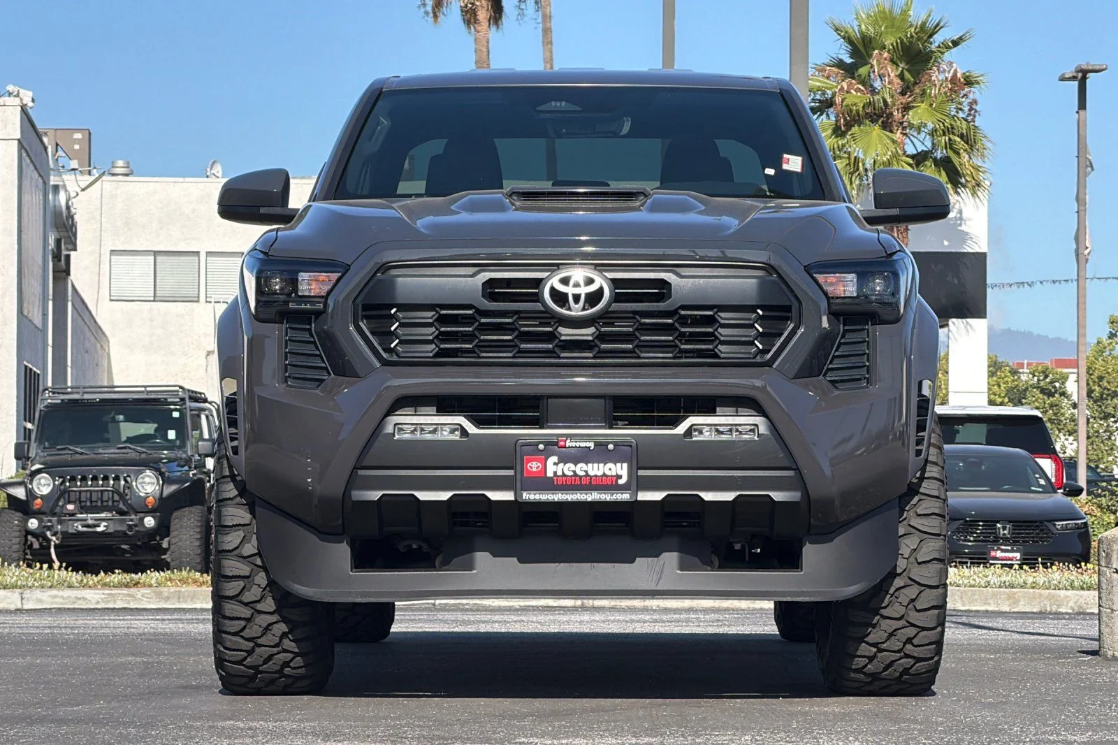 Used 2024  Toyota TRD Sport image 11