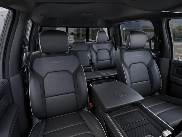 New 2026 Silver Zynith Exterior Paint RAM Laramie image 42