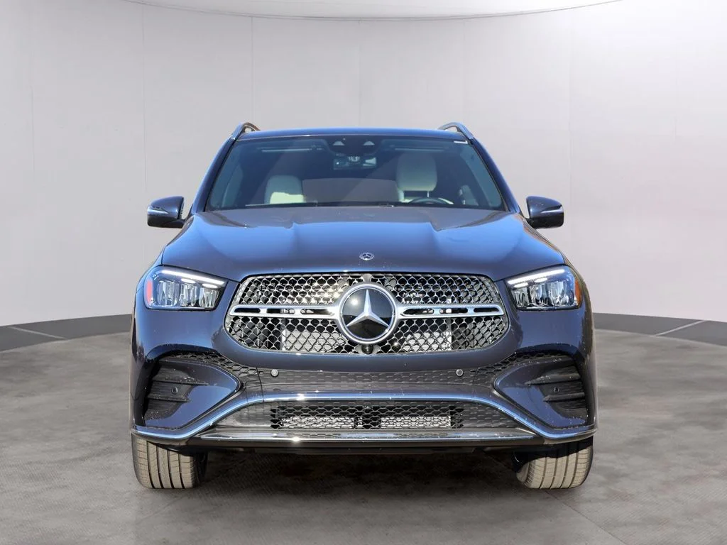 New 2026 Twilight Blue Metallic Mercedes-Benz GLE 350 image 2