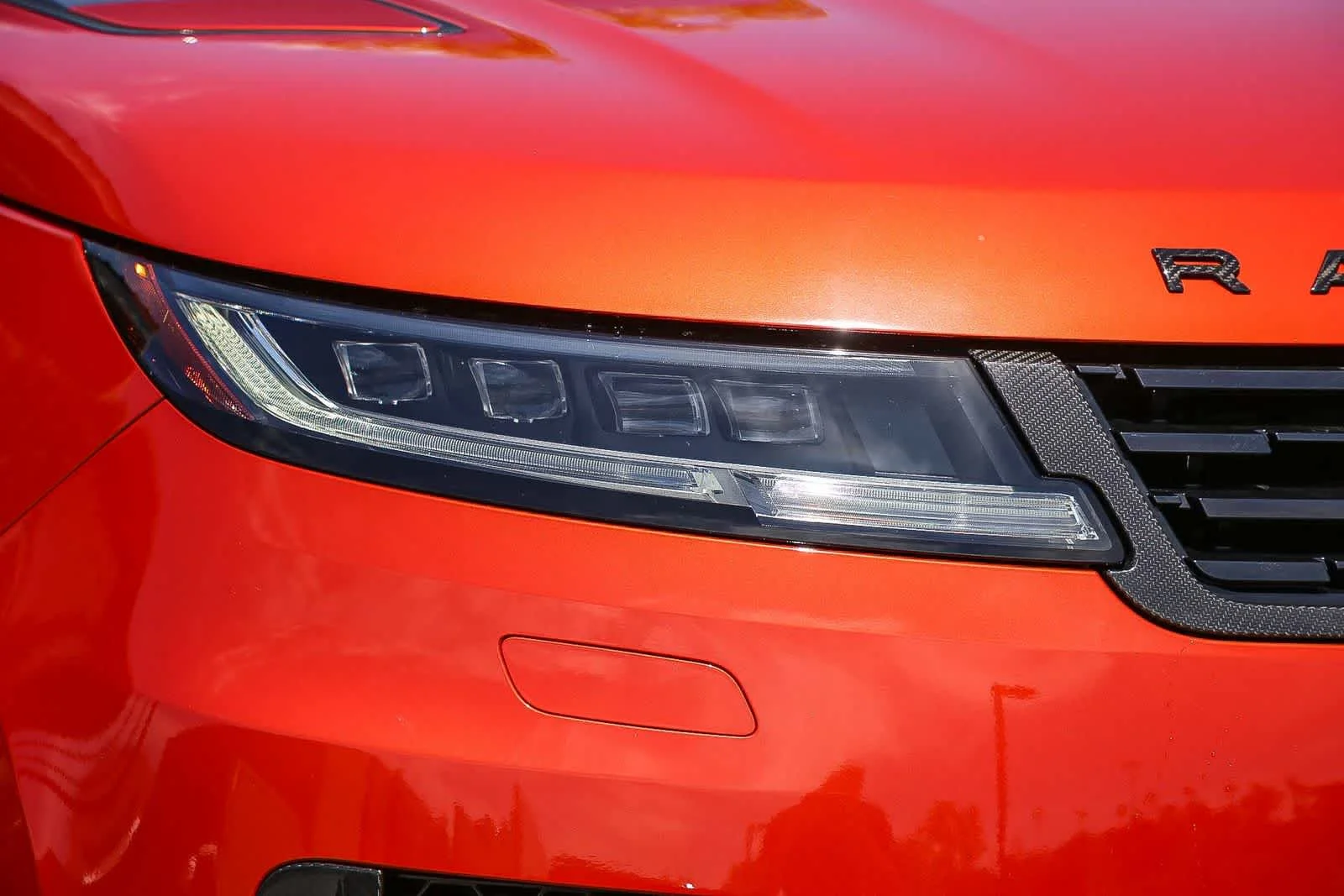 2025 Land Rover Range Rover Sport SV Edition Two - Photo 7