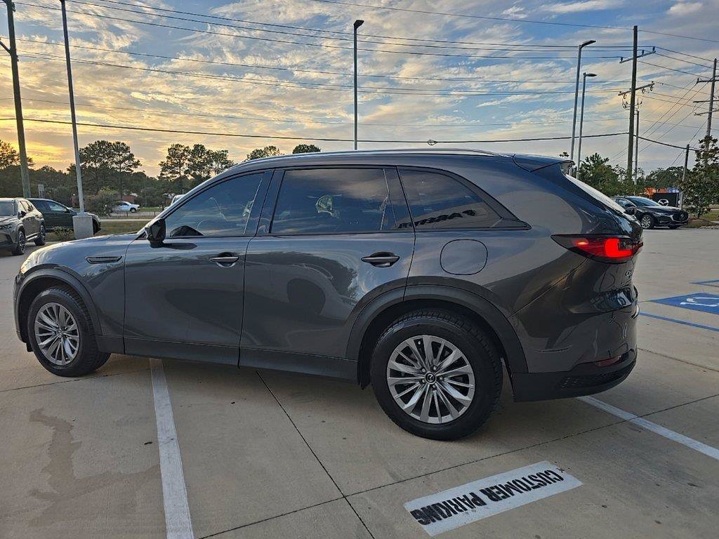 Certified Used 2024 Gray Mazda 3.3 Turbo Preferred Plus image 23