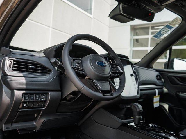 New 2026 MAGNETITE GRAY METALLIC Subaru Premium Hybrid image 19