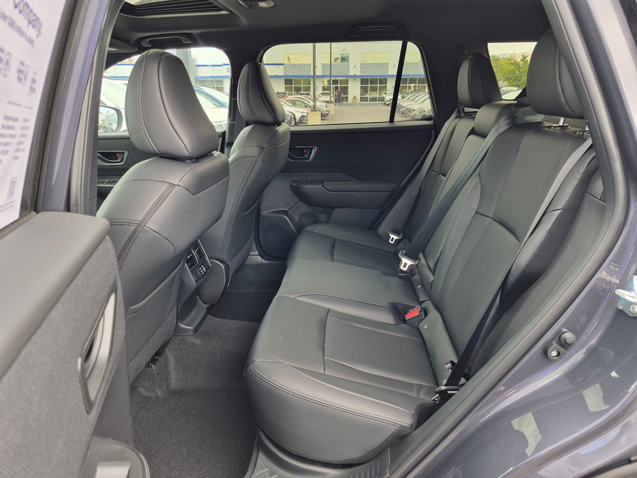 New 2026 MAGNETITE GRAY METALLIC Subaru Premium image 15