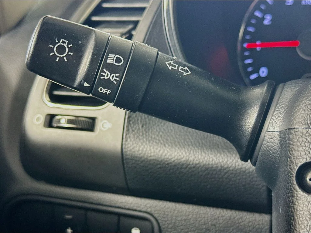 Used 2017 Blue Kia LX image 12