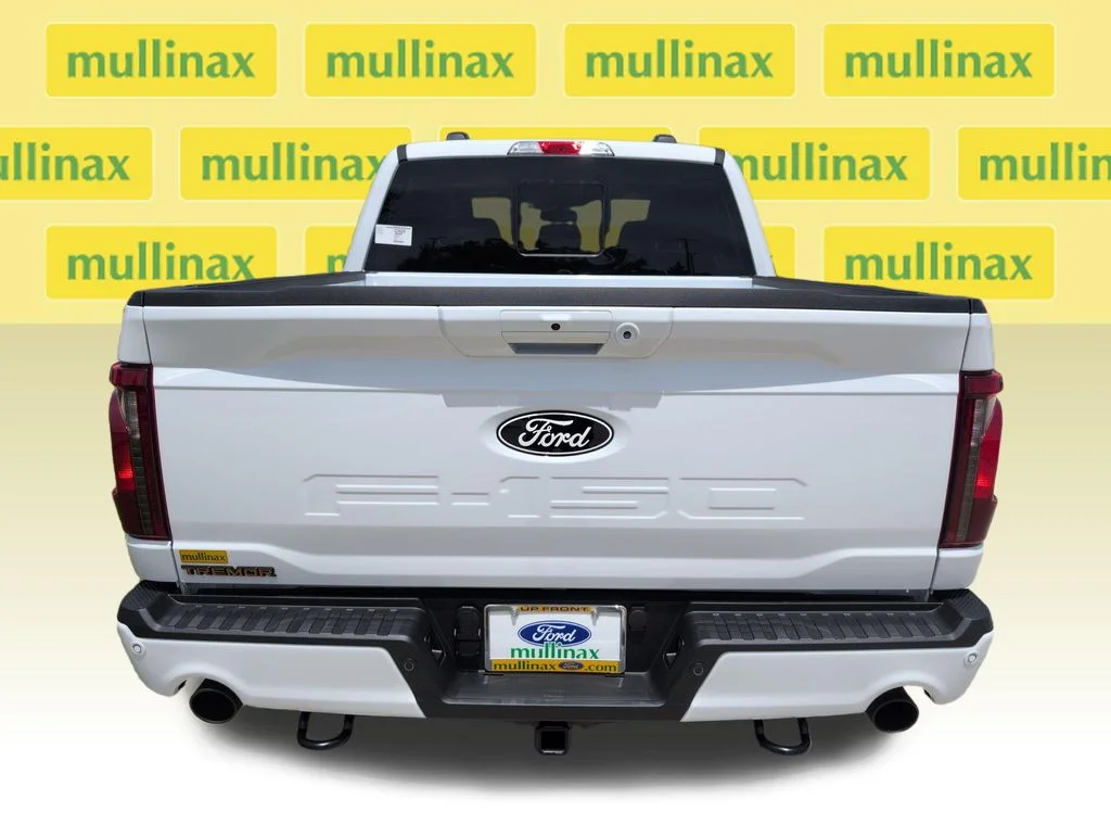 New 2026 White Ford Tremor image 24