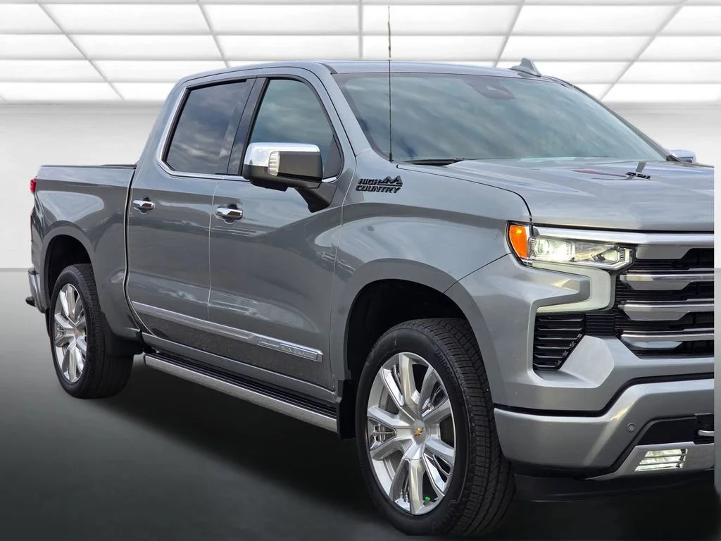 2026 Chevrolet Silverado 1500 High Country - Photo 40
