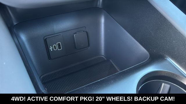 New 2026 Carbonized Gray Metallic Ford Active image 20