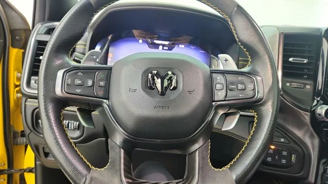 Used 2023 Black Ram TRX image 25