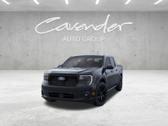 New 2026 Shadow Black Ford Lobo™ image 2