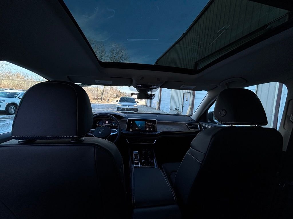 2026 Volkswagen Atlas SE w/Tech - Photo 21