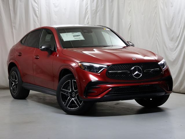 2027 Mercedes-Benz GLC GLC 300