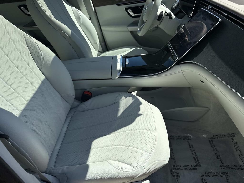 Certified Used 2023 Twilight Blue Metallic Mercedes-Benz 350 SUV image 11