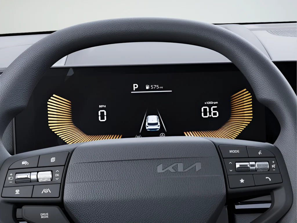 New 2027 Black Kia LX image 16