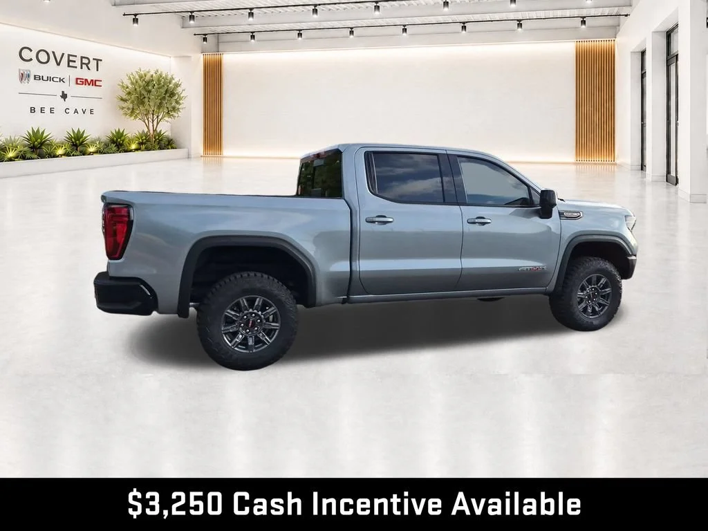 2026 GMC Sierra 1500 AT4X - Photo 12