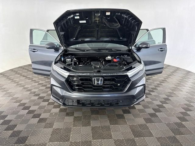 Used 2024 Gray Honda EX-L image 15
