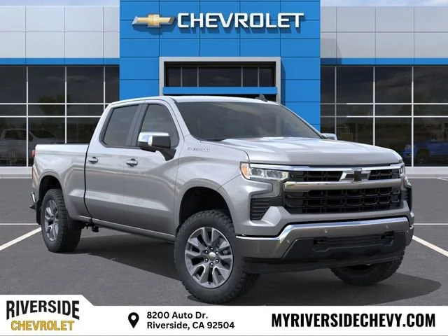 2026 Chevrolet Silverado 1500 LT Crew Cab Short Box's photo